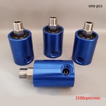 로타리조인트 유공압부품 고속 로터리 조인트 냉각수 유니온 워터 스위블 피팅 커플 링 1.6mpa 3500rpm, 05 3-8 right thread