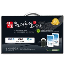 천기누설약초 마가목진액 90ml 60포, 1박스