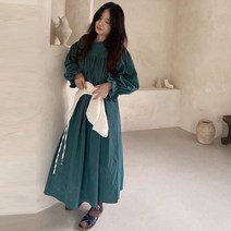 오조드파파 카카오원피스