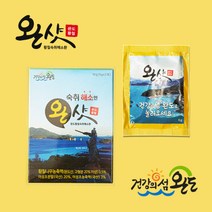 완도황칠숙취해소환 완샷 1박스(2포), 3개, 3개