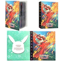 피카츄카드 포켓몬카드팩 오리지널 포켓몬 피카추 앨범 카드 컬렉션 폴더 루스 리프 어린이 엔터테인먼트 완구, [21] 21