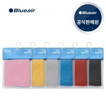 [신세계TV쇼핑][블루에어] 블루퓨어411 패브릭 프리필터(공식판매원), 분홍