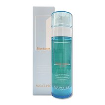 맥스 클리닉 블루탄지 오일 폼 110g 피부 진정 맑고 투명한 피부 딥 클렌징