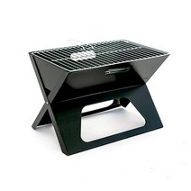 엑스그릴 접이식 화로대 불멍 장작 숯불 바베큐그릴, 1개