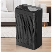 가정용 PTC히터 전기히터 스탠드형 가정용 온풍기 무음 난방기 열풍기, SKU-22-HQ-YND-1200D EU