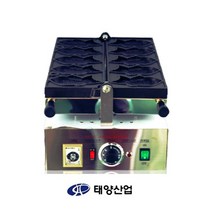 큰붕어빵기계 전기식 FPR-450S 큰붕어빵메이커 붕어