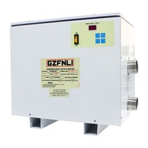 수영장 히팅기 물데우기 히트 펌프 순환 열 온수기, 15KW  380V