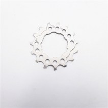 프리휠 스프라켓 SHIMANO 카세트 스프로킷 휠 11 속도 cog XTR CS-M9000/M9001, [04] 15T Y1PU15000, 1개