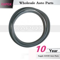 노출방수시트 옥상방수견적 CAPQX 자동차 지붕 썬 씰 스트립 혼다 CRV 2004-2017 용 방수 고무, 02 For 2007-2011, 1개