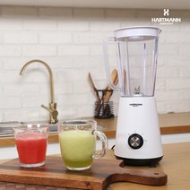 미니 믹서기 2in1 멀티 블렌더, 화이트