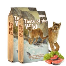 토우 캣 송어&훈제연어 고양이 사료 7.5kg, 단품