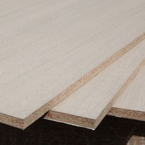 큐브프레임 두께23mm 플젠오크 두꺼운합판 나무판 파티클보드 목재재단, 테두리:진오크