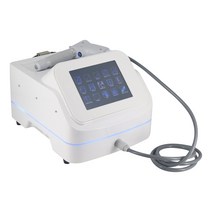 전문 충격파 신체 이완 허리 통증 마사지기 ED 치료용 공압 12Bar, 04 AU Plug