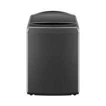 LG 통돌이 일반세탁기 18KG 블랙스테인리스 T18MX7A 깔끔 모던 친절 설치 폐가전 수거 가전은 역시