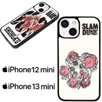 더 퍼스트 슬램덩크 아이폰13 미니 케이스/휴대폰/핸드폰/아이폰12미니/캐릭터/굿즈/강백호/송태섭/서태웅/정대만/채치수/Slam Dunk iphone13 mini/12 mini/1