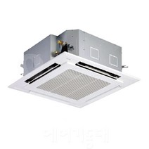 캐리어 RAV-SM1404UT +리모콘 인버터 에어컨 중대형 냉난방기 도시바 천장형 4WAY 시스템 33평, A지역