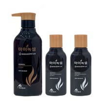 현대약품 마이녹셀 탈모 샴푸 400ml 마이녹실 홈쇼핑 동일상품 성훈, 마이녹셀 샴푸 400ml 1개+100ml 2개