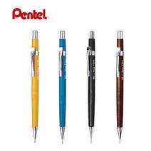 [PENTEL]펜텔 제도 샤프 0.3/0.5/0.7/0.9mm P-203/205/207/209, P-209 0.9mm, 0.9mm