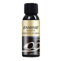 엔진룸 청소 클리너 코팅제 자동차 차량 30/120ml 엔진 Anti-Carbon 예금 Anti-Wear Cleaning Agent 촉매 변환기 부스터 먼지 제거 헤비 오일, [01] 120ml