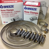 스텐밴드 호스밴드 호스연결 수도연결 호스클램프 스텐클램프 브리즈 미제호스밴드 BREEZE Hose Clamps 호스반도 스텐반도 호스니플 호스조임, 21. 62128