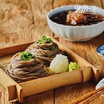 하코야 살얼음동동 냉메밀소바 948g2인분x2개, 없음