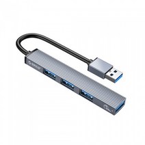 ORICO AH-A13 (4포트/USB 3.0) USB 허브, 쿠팡 본상품선택