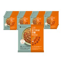 [교촌/당일출고] 시그니처 닭가슴살 깐풍 볶음밥 230g 20팩, 깐풍 20팩