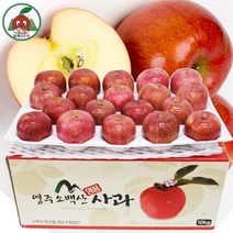 청정 영주소백산 꿀부사사과 가정용/정품 5kg 8kg 10kg 산지직송, 10kg정품중과, 1개