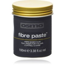 포마드왁스 일본 아레스 오즈모 그루밍 헤어 왁스 파이버 페이스트 100ml