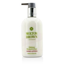 몰튼 브라운 딜리셔스 루밥 장미 핸드 로션 300ml, 1개