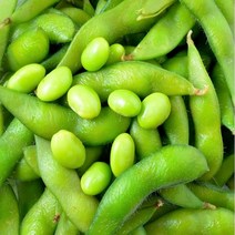 [씨기프트]자숙대두콩 450gX15개 1박스 에다마메 도매 업소 안주 풋콩 대두콩, 단품