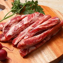 [고기를담다] 스페인 이베리코 갈비살 300g, 1개