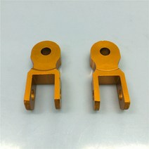 야마하 오토바이 오우거 화재 전기 자동차용 STARPAD Fuxi 스쿠터 쇼크 업소버 개조된 충격 흡수 장치 높, 05 green
