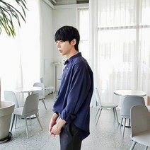 토모나리 위트 린넨 마셔츠