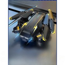 고화질 4K 듀얼카메라 GPS 드론, 오렌지 8K