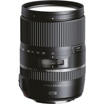 탐론 16-300mm F3.5-6.3 디 II VC PZD B016E 출사 줌렌즈, 캐논용 vc + 렌즈만