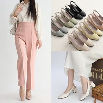 [보가] 카셀 22ss2668 슬링백 (6cm)