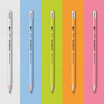 스테들러 노리카 파스텔 연필 HB 12개입 1타스, 5개