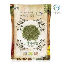 푸른들판 스테비아 건잎 차 100% 300gx1봉, 단품