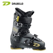 2021 신제품 dalbello dalbello 더블 보드 스키 신발 남성용 프리스타일 스키 신발 il moro mx 90, d2009002.00, 45.5