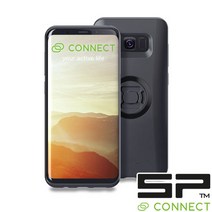 SP커넥트 아이폰8+ 케이스 53183 에스피커넥트 오토바이 핸드폰 거치대 램마운트