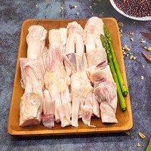 지방손질된 미국산 아롱사태 알스지 1kg, (냉동)알스지1kg