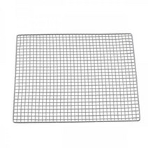 ARX617105일회용석쇠 숯불석쇠 태망 (중-340x430mm) 1EA