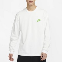 나이키 스포츠웨어 남성 긴팔 맥스90 서밋화이트 티셔츠 FD0953-121
