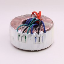 1PCS 200W （200VA）Hiend Pure Copper Toroidal Transformer For Amplifier, 02 AC22V-0-AC22V