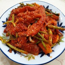 밥도둑세상 국내산간재미 간재미무침 1k, 1kg, 1팩