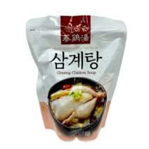 진한 궁중삼계탕, 1kg, 12개