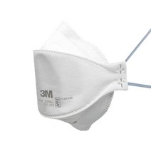 3M 안면부여과식 N95 방진 마스크 편안한호흡 산업용