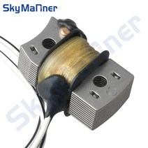 선외기 호환 야마하 파선 아웃보드 E40 M H 2 스트로크 6F5-85580-10-00 용 펄서 코일 어셈블리, 한개옵션0