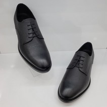 [에스콰이아] 남성 몰드창 데일리 4cm 키높이 사피아노 정장구두
